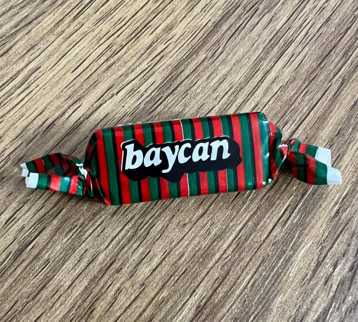 BAYCAN (BAYCAN) 1988 Şekerli Sakız # SKZ1837 - 4