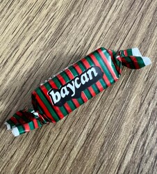 BAYCAN (BAYCAN) 1988 Şekerli Sakız # SKZ1837 - 2