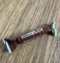 BAYCAN (BAYCAN) 1988 Şekerli Sakız # SKZ1837 - 5