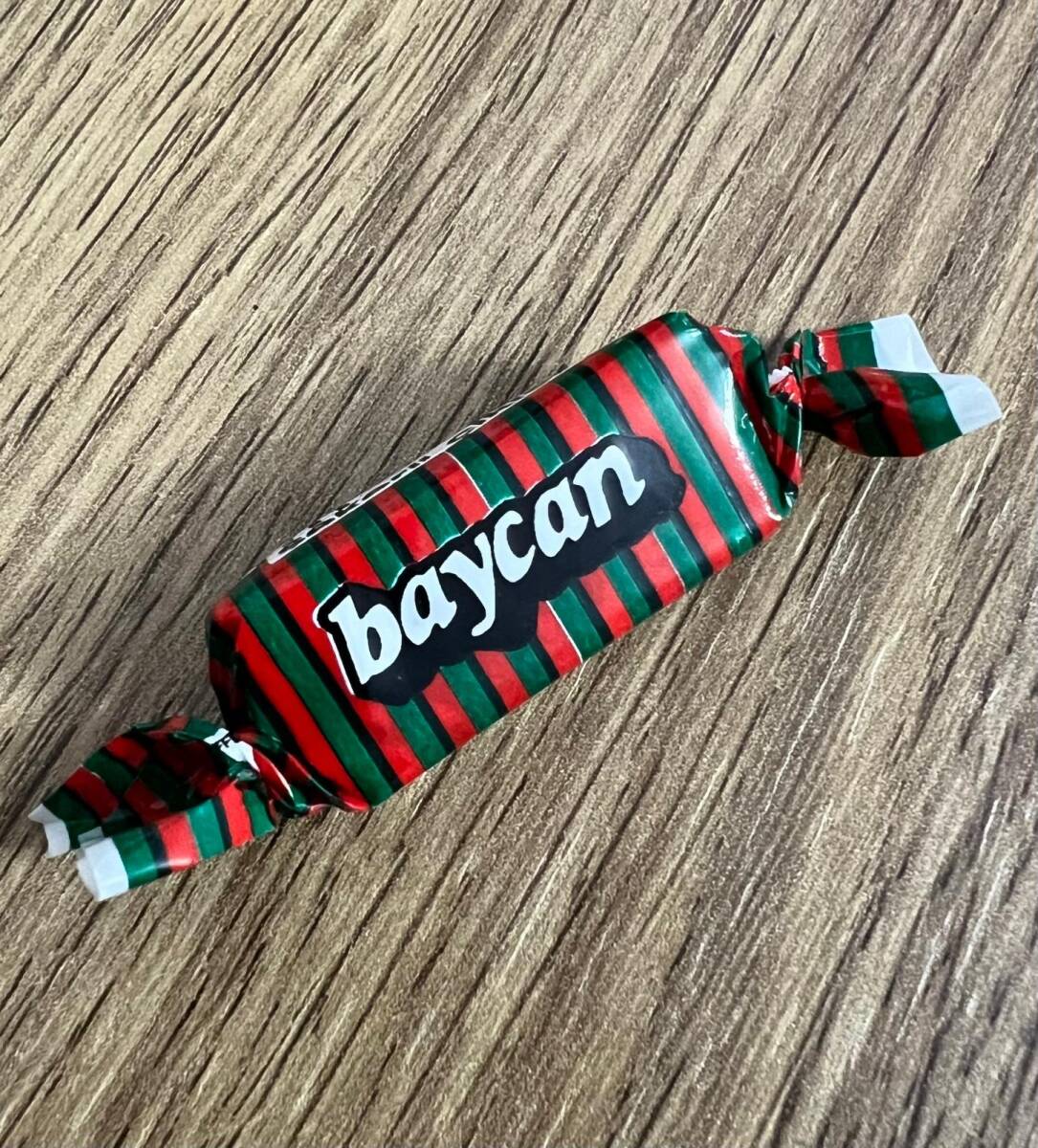 BAYCAN (BAYCAN) 1988 Şekerli Sakız # SKZ1837 - 2