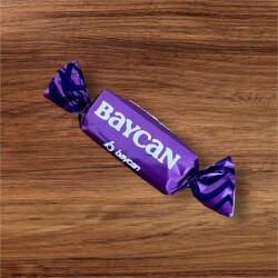 Baycan (Baycan) 1993 Damla Aromalı Şekersiz Sakız # SKZ2366 - 2