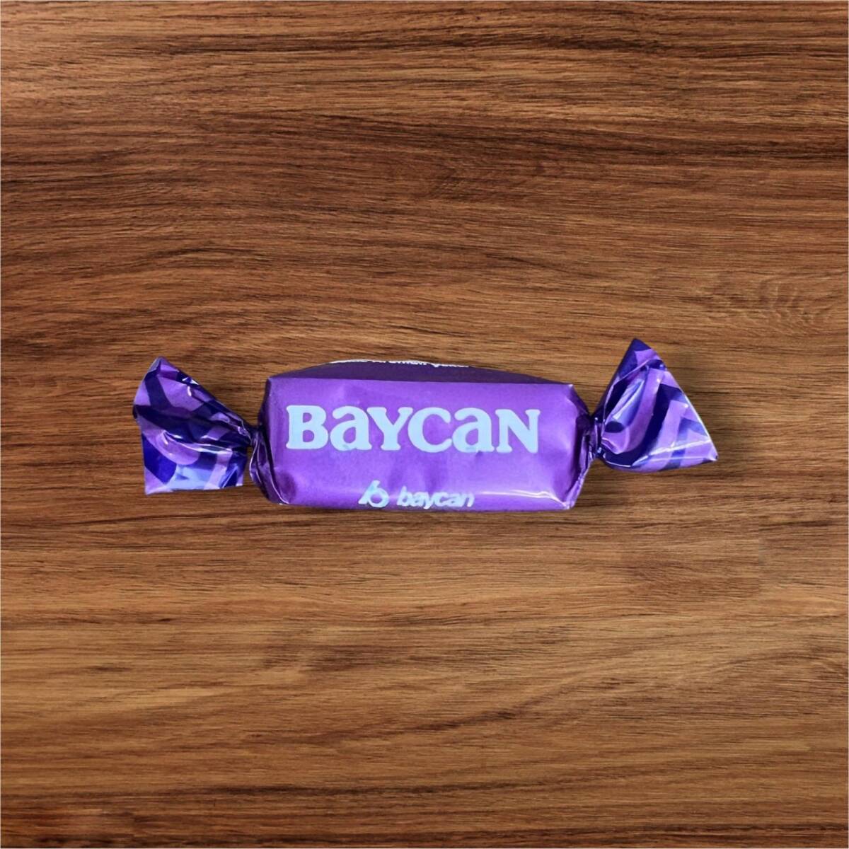 Baycan (Baycan) 1993 Damla Aromalı Şekersiz Sakız # SKZ2366 - 3