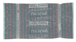 BAYCAN -Baycan - Sakız Sarma Kağıdı Stickers SKZ1689 - 2