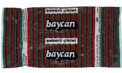 BAYCAN -Baycan - Sakız Sarma Kağıdı Stickers SKZ1689 - 3