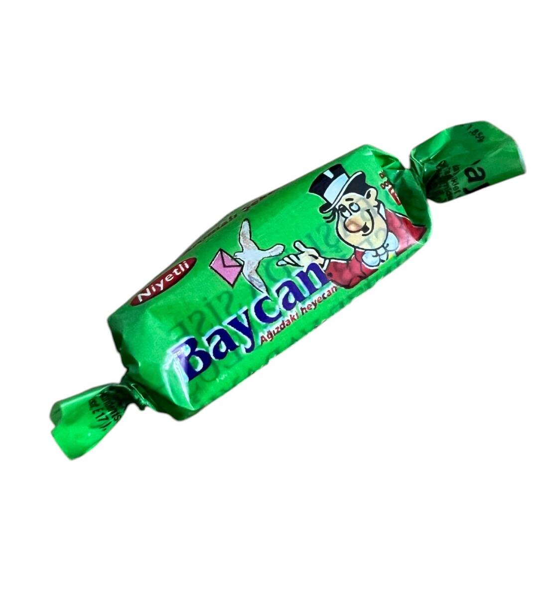  Baycan Nane Aromalı Şekersiz Sakız SKZ1816 - 1