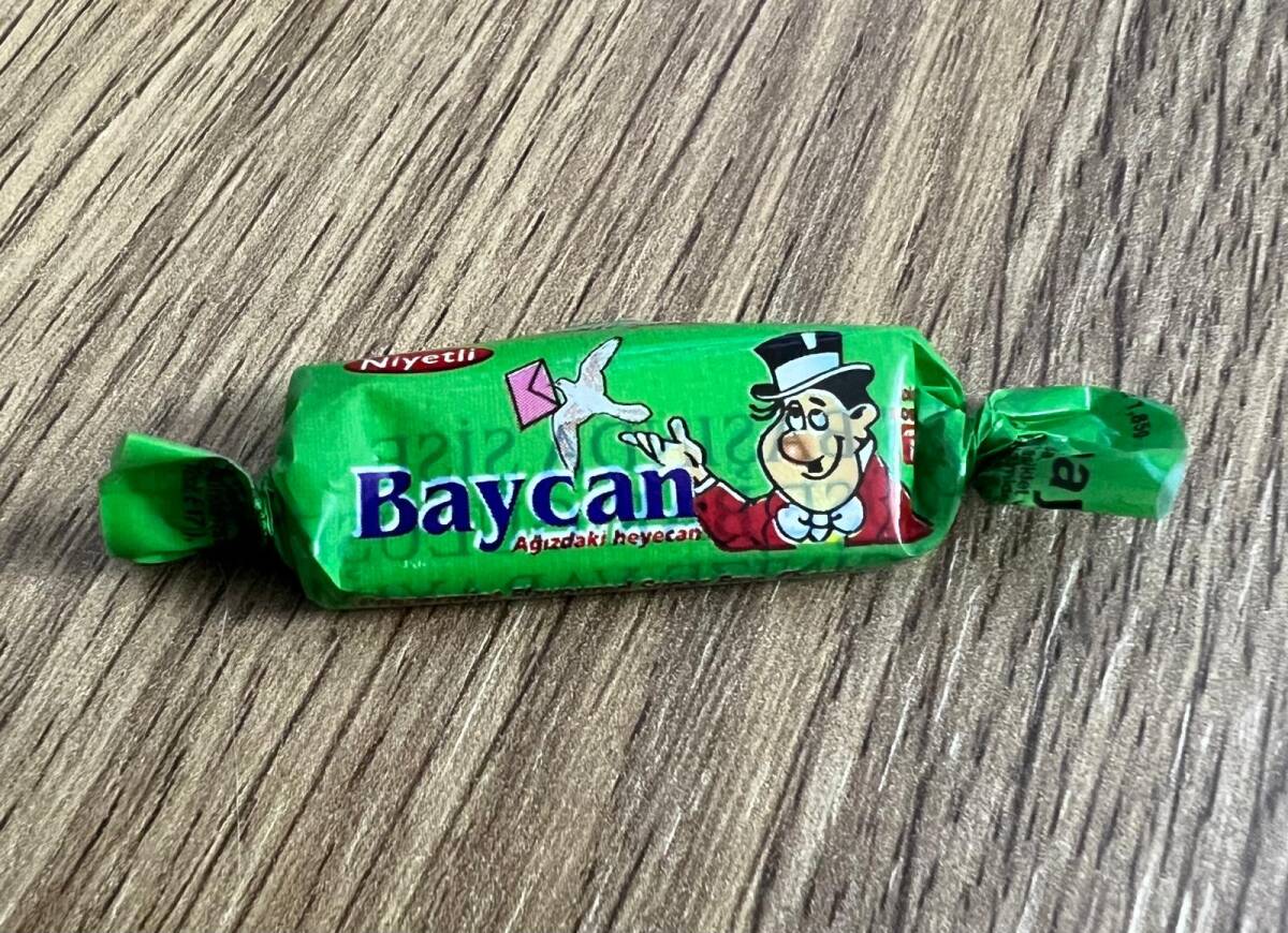  Baycan Nane Aromalı Şekersiz Sakız SKZ1816 - 4