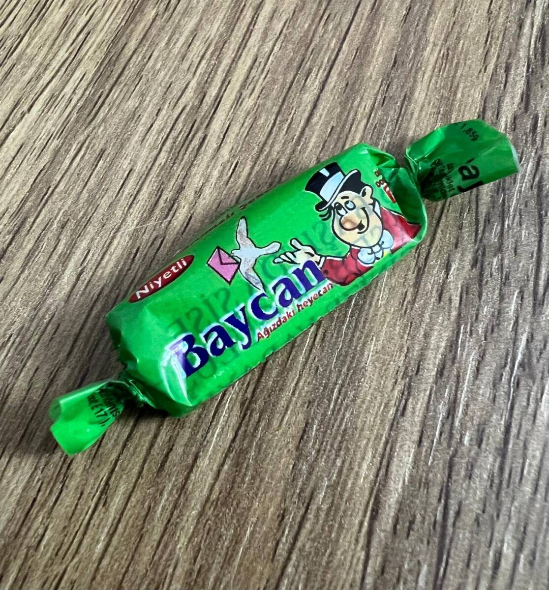  Baycan Nane Aromalı Şekersiz Sakız SKZ1816 - 2