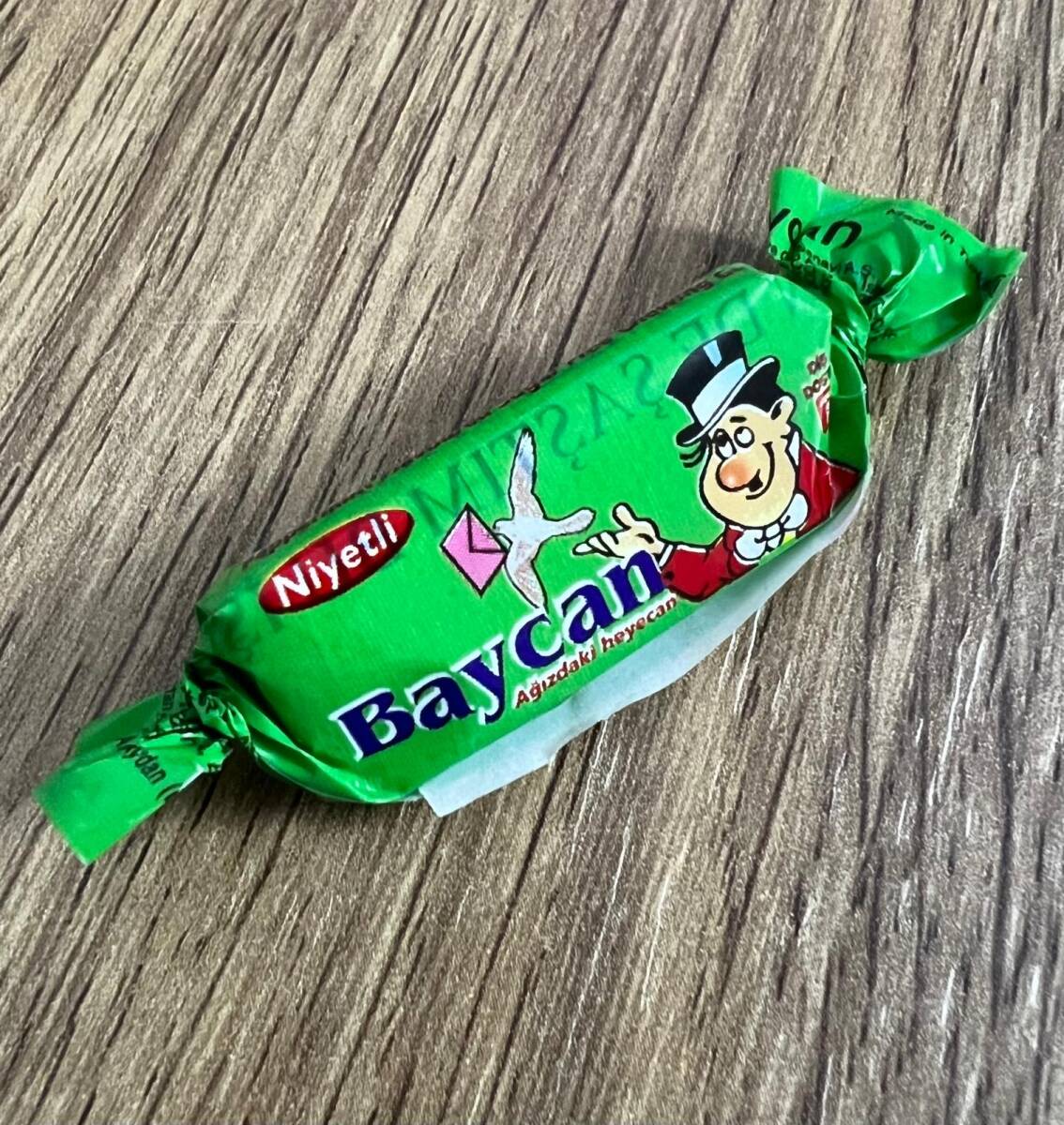  Baycan Nane Aromalı Şekersiz Sakız SKZ1816 - 3