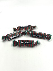 BAYCAN Şekerli Balonlu Sticker'li Sakız 1980 'ler Sakız#SKZ220 - 2