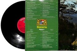 Bayern - Das Grosse Souveniralbüm 1: Memories Of Bavaria Das Grosse Souveniralbüm 1 (Almanya Baskı) 2 LP PLAK (10/8.5) PLK25967 - 2