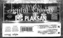 Bayhan - Hayal Edemiyorum Kaset (Sıfır Kaset) KST29608 - 2