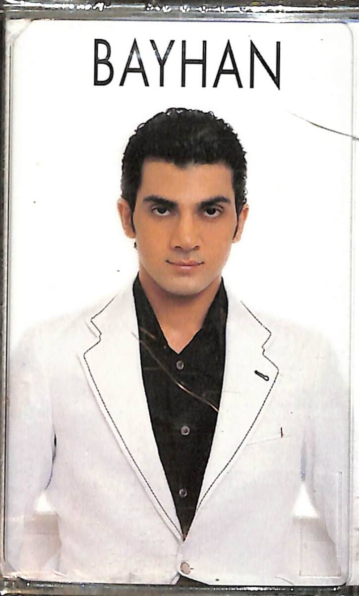 Bayhan – Hayal Edemiyorum Kaset (Sıfır Kaset) KST28884 - 1