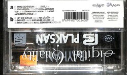 Bayhan - Hayal Edemiyorum Kaset (Sıfır) KST26749 - 2