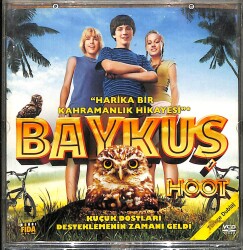 Baykuş VCD Film (10/7.5) VCD26048 - 1