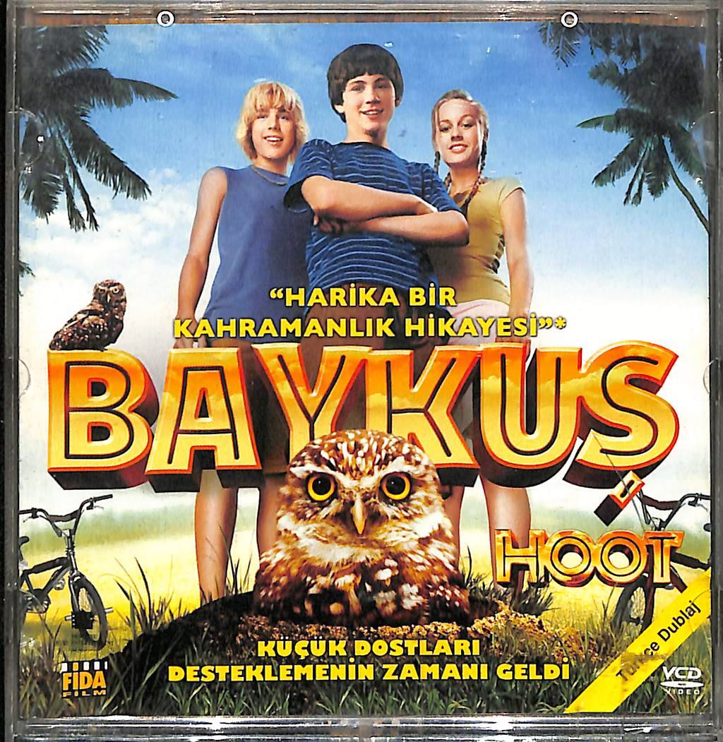 Baykuş VCD Film (10/7.5) VCD26048 - 1