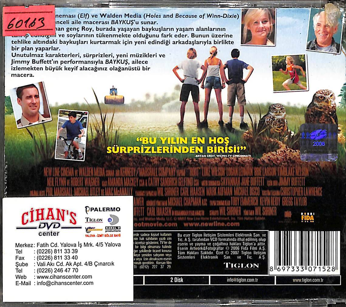 Baykuş VCD Film (10/7.5) VCD26048 - 2