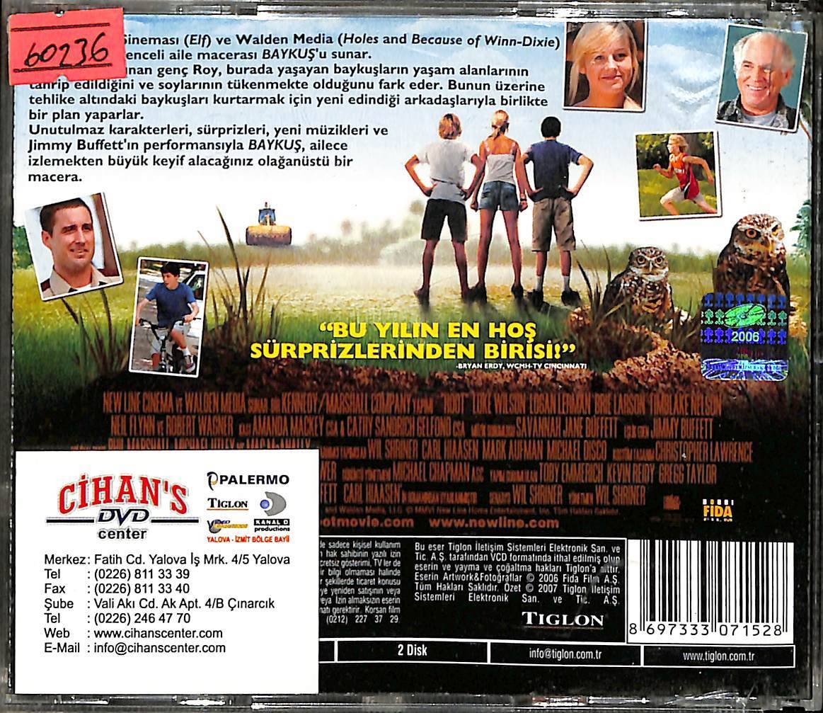 Baykuş VCD Film VCD15037 - 2