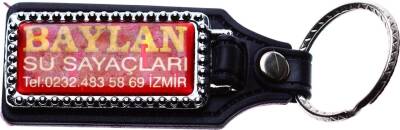 Baylan Su Sayacı Eski Anahtarlık AKS487 - 1