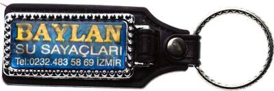 Baylan Su Sayacı Eski Anahtarlık AKS674 - 2