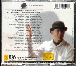 Baymelon Şiir Tadında CD (Sıfır) CD3837 - 2