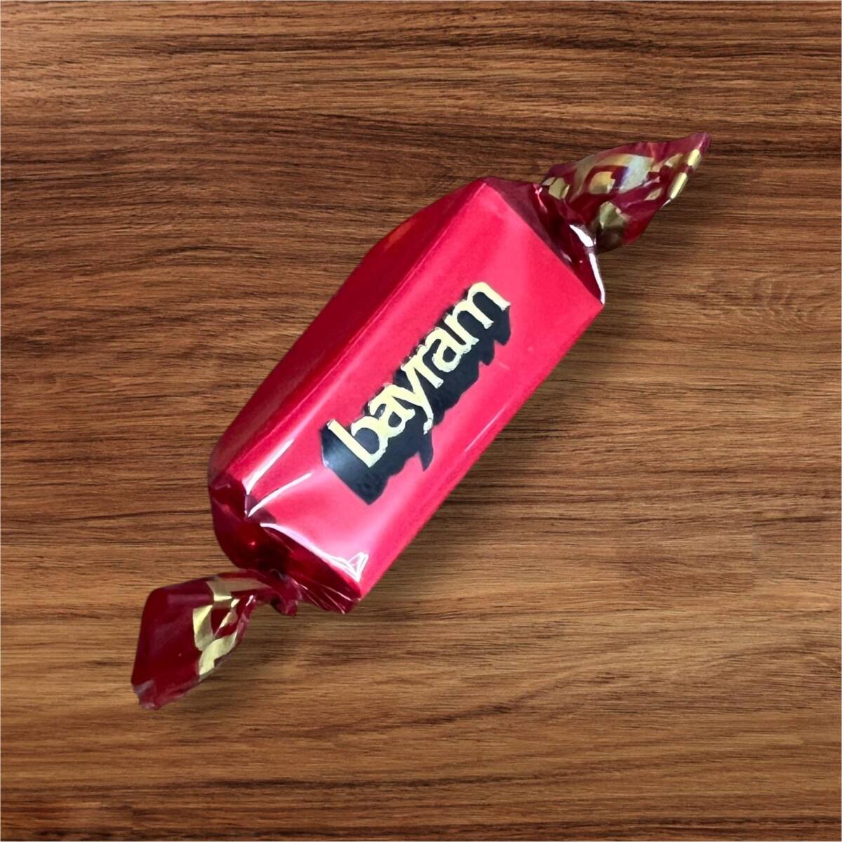 Bayram (Baycan) 1986 Şekersiz Sakız # SKZ2363 - 3