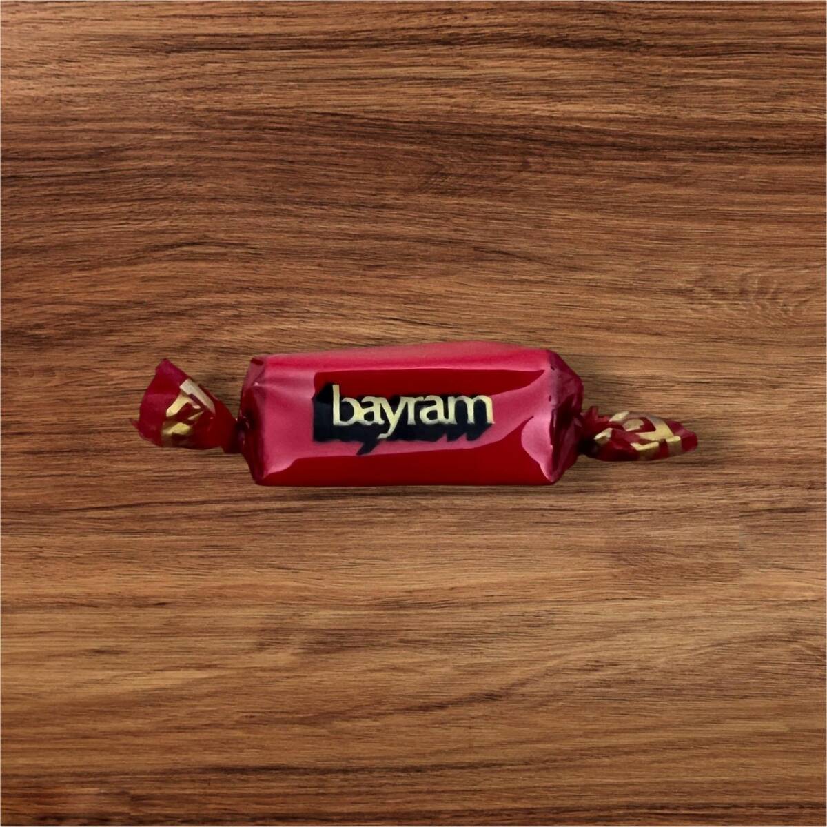 Bayram (Baycan) 1986 Şekersiz Sakız # SKZ2363 - 2