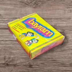 BAYRAM (BAYCAN) 1991 Sakız Açılmamış Kutu # SKZ1753 - 4