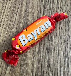 Bayram (Baycan) Damla Sakızı Aromalı Şekersiz Sakız SKZ1819 - 2