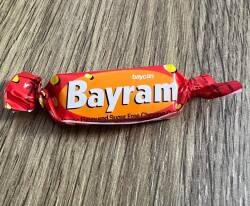 Bayram (Baycan) Damla Sakızı Aromalı Şekersiz Sakız SKZ1819 - 4