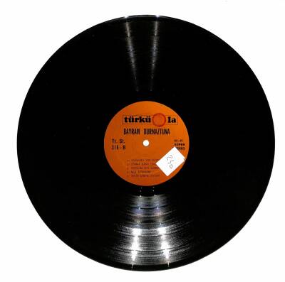 Bayram Durmaztuna - İstemez Gözlerim LP Plak (10/8) PLK20505 - 2