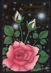 Bayram Kartpostalı KRT3335 - Gökçekoleksiyon