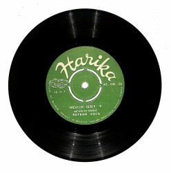 Bayram Koca - Mevlid-İ Şerif 9-10 Plak (10/8) PLK19777 - 2