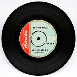 Bayram Koca - Mevlidi Şerif 7 (108) PLK5444 - 2