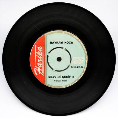 Bayram Koca - Mevlidi Şerif 7 (108) PLK5444 - 2