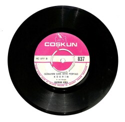 Bayram Koca - Ölüm Vardır be Hey Gafil Sakın Meyletme Dünyaya Plak (106.5) PLK18127 - 2