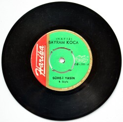 Bayram Koca - Sure-i Yasin 5.ve 6. Sayfa PLK1917 - 1