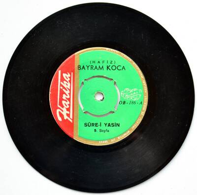 Bayram Koca - Sure-i Yasin 5.ve 6. Sayfa PLK1917 - 1