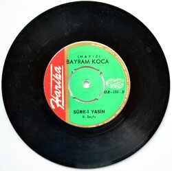 Bayram Koca - Sure-i Yasin 5.ve 6. Sayfa PLK1917 - 2