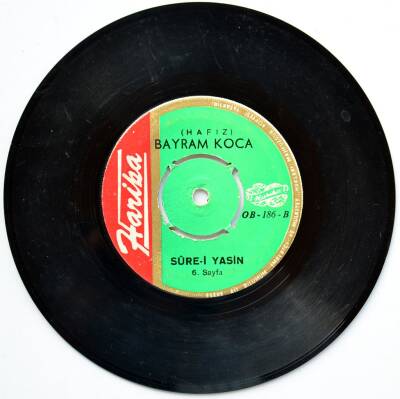 Bayram Koca - Sure-i Yasin 5.ve 6. Sayfa PLK1917 - 2