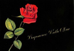 Bayram Kutlama Temalı Kartpostal KRT15373 - Gökçekoleksiyon