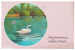 Bayram Temalı Kartpostal KRT2477 - Gökçekoleksiyon