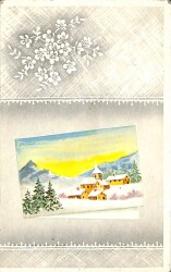 Bayram,Kutlama ve Tebrik Kartpostal RZT1439 - Gökçekoleksiyon