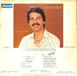Baysan Yüksel - Önce Beni Dinle LP PLAK (10/7.5) PLK26483 - 2