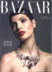 Bazaar Nisan 2013 - Burberry - Valeron - Tommy Hilfiger NDR102114 - Gökçekoleksiyon
