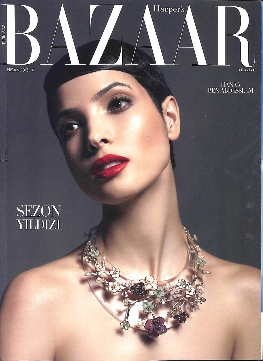 Bazaar Nisan 2013 - Burberry - Valeron - Tommy Hilfiger NDR102114 - 1