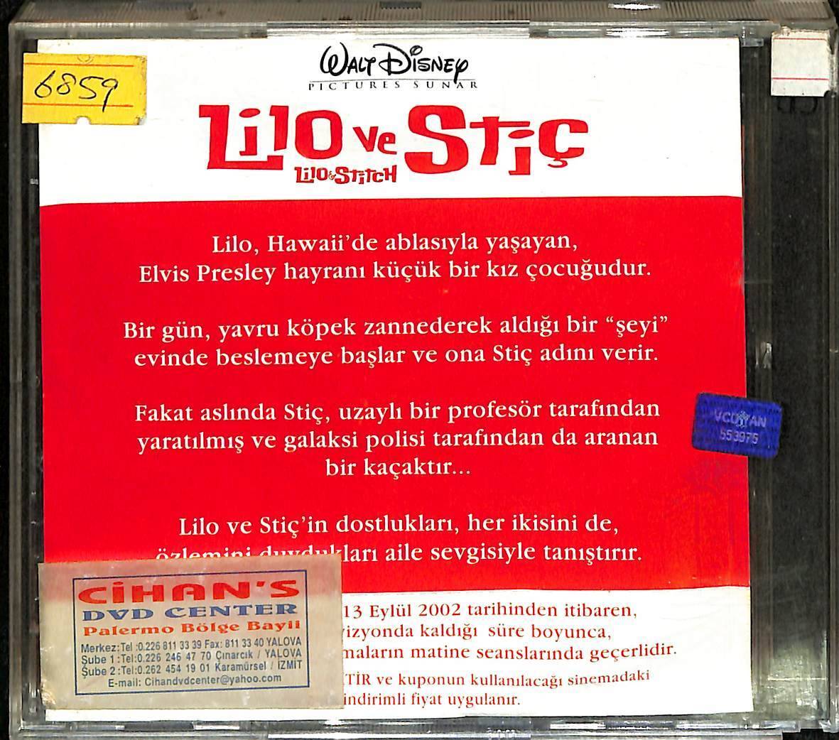 Bazıları Çabuk Bıkar VCD Film VCD15430 - 2