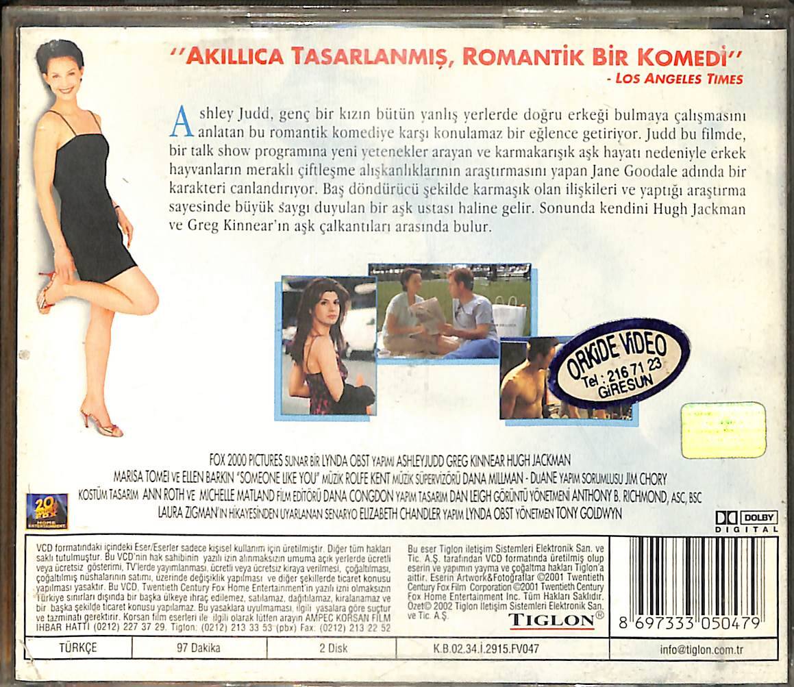 Bazıları Çabuk Bıkar VCD Film VCD27306 - 2