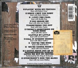 B.B. King - Blues Summit CD (İkinci El) CD4482 - 2