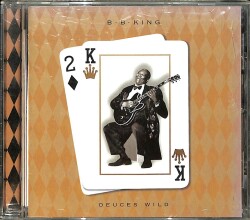 B.B. King - Deuces Wild CD (İkinci El) CD4532 - 1