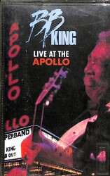B.B. King - Live At The Apollo Kaset (İkinci El Kaset) KST29806 - Gökçekoleksiyon